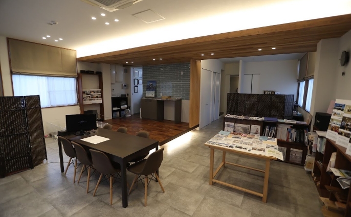 神戸本社スタジオの写真