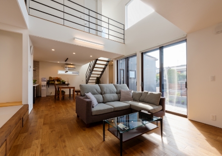 リビングの画像2