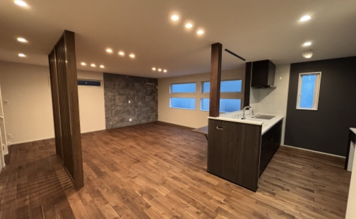 リビングの写真2