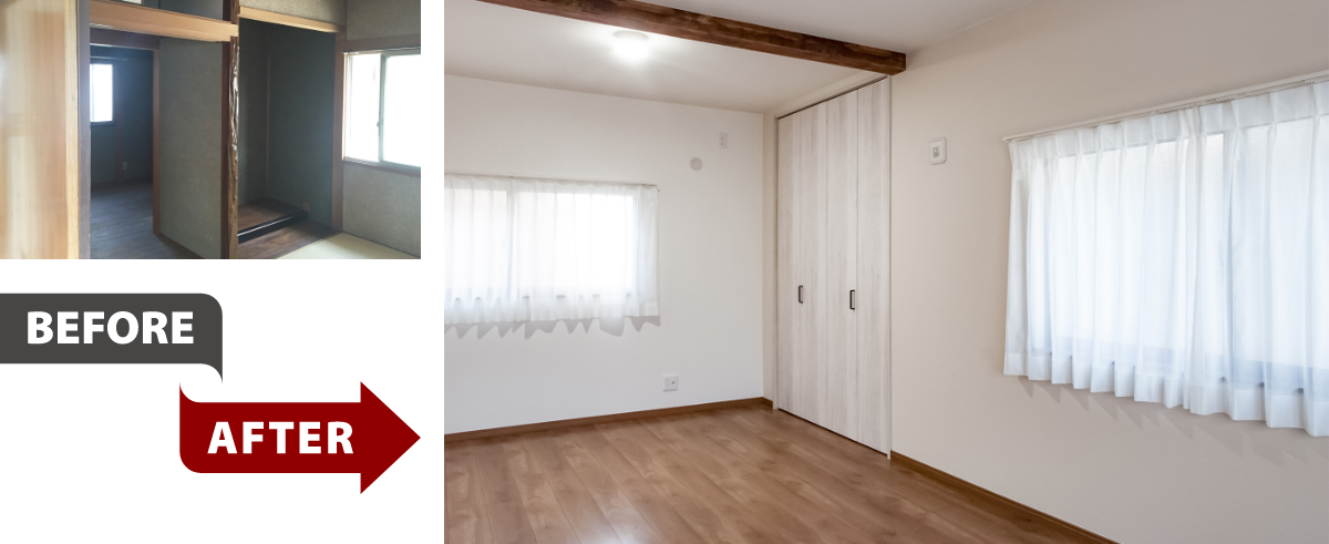 ビフォーアフターの画像3