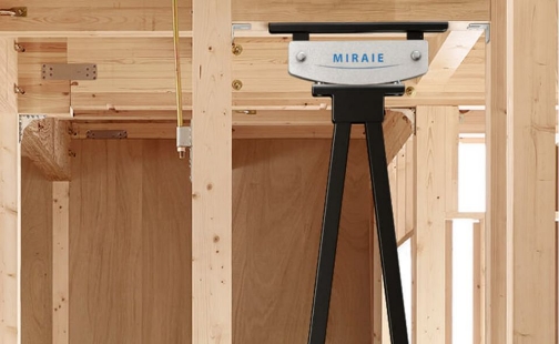 制震ユニット「MIRAIE（ミライエ）」の画像