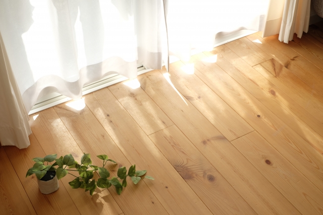 自然素材の種類と特性