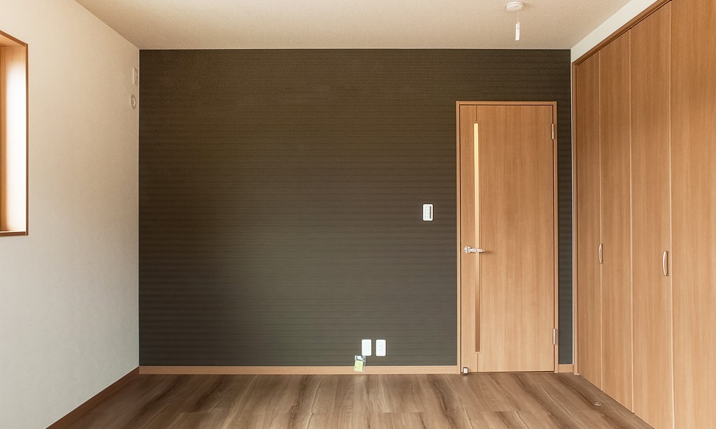 床・壁・建具をトータルコーディネートして、イメージ通りの住まいを手に入れましょう