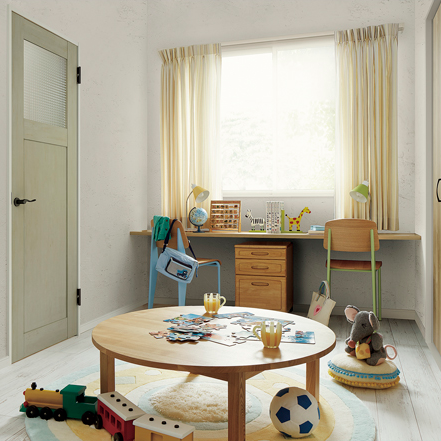 子供部屋は小さいのがトレンド？！