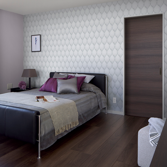 リラックスできる寝室を作りましょう