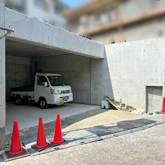 神戸市長田区 A様邸新築工事の進捗状況です