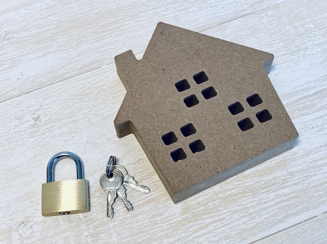 家の防犯度をチェックしてみましょう