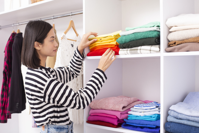 神戸市にも春がやってきた！衣替えの季節ですね