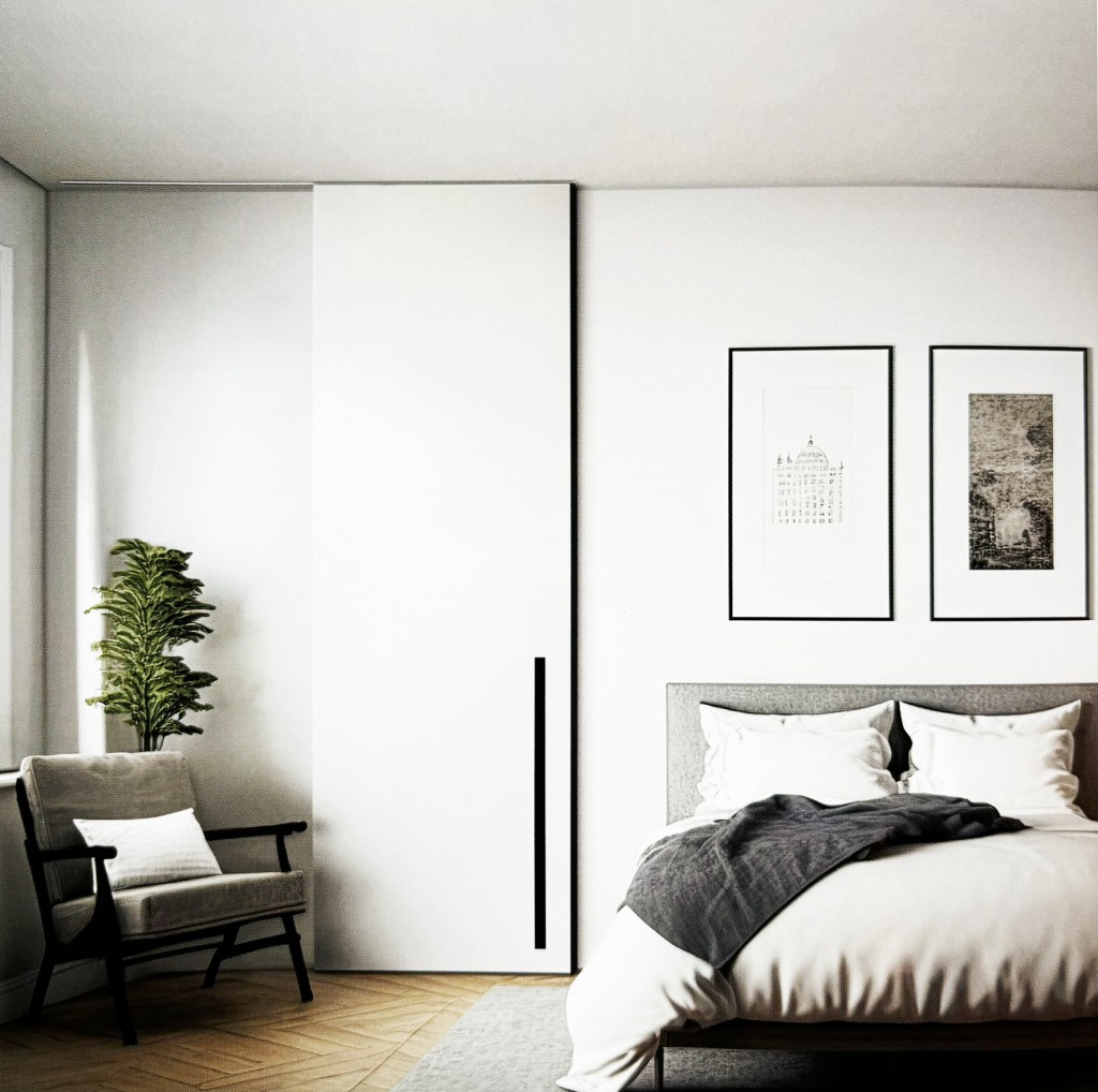 一味違う住まいの表情に。「フルハイトドア」が生み出す上質な空間デザイン