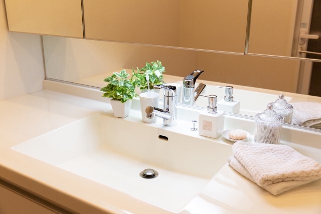 神戸市で注文住宅を建てる方必見！朝の支度がスムーズになる洗面・脱衣スペース