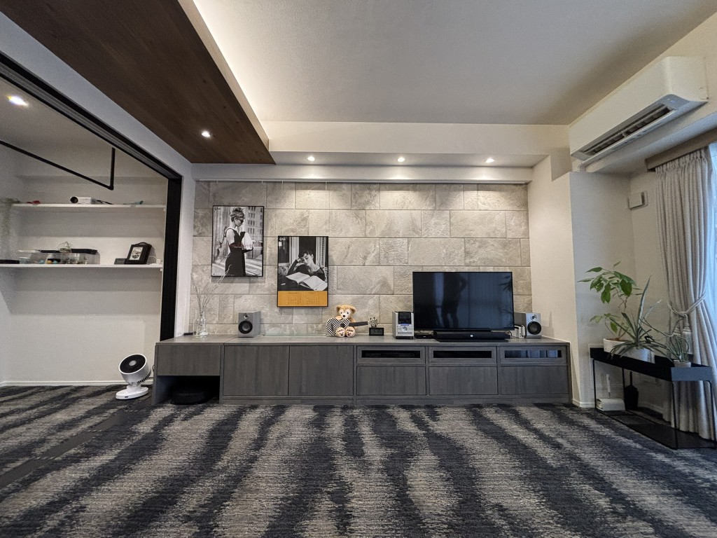 神戸市須磨区 O様邸 マンションフルリノベーション完成しました。