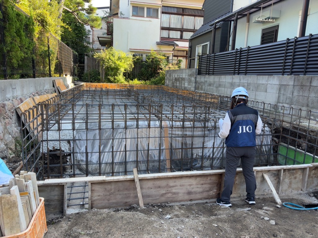 神戸で建てる木造住宅｜配筋検査など検査の流れをご紹介