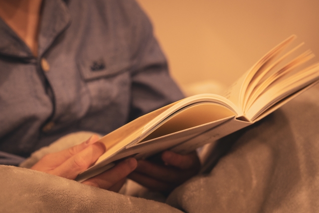 秋の夜長を楽しむ寝室づくり